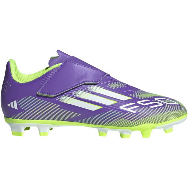 Topánky adidas F50 Club H&L FG/MG Jr JI0036 65780205