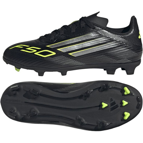 Topánky adidas F50 League FG/MG Jr JH7744 65780260