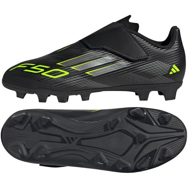 Topánky adidas F50 Club Vel FG/MG Jr JI0037 65780263