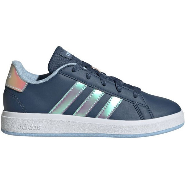 Tenisová obuv adidas Grand Court Lifestyle Lace Jr JR6095 65780291