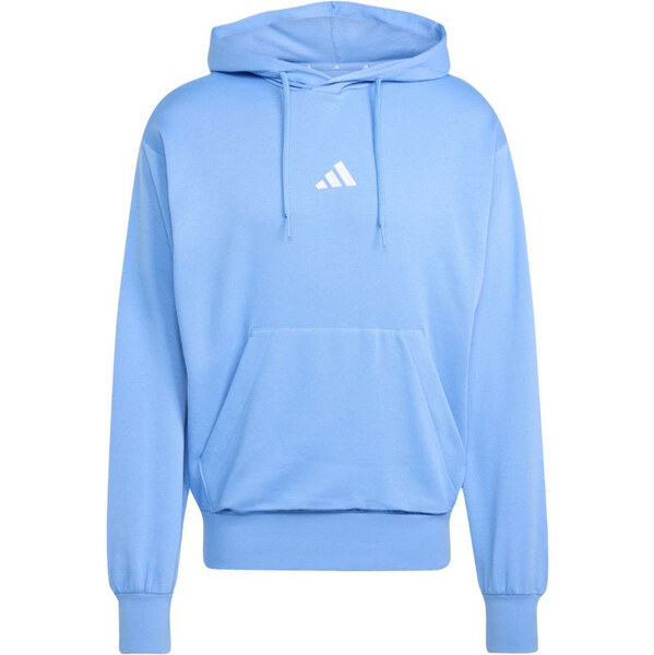 Adidas Essentials Feelcozy Fleece Hoodie M JX3312 muži 65780315