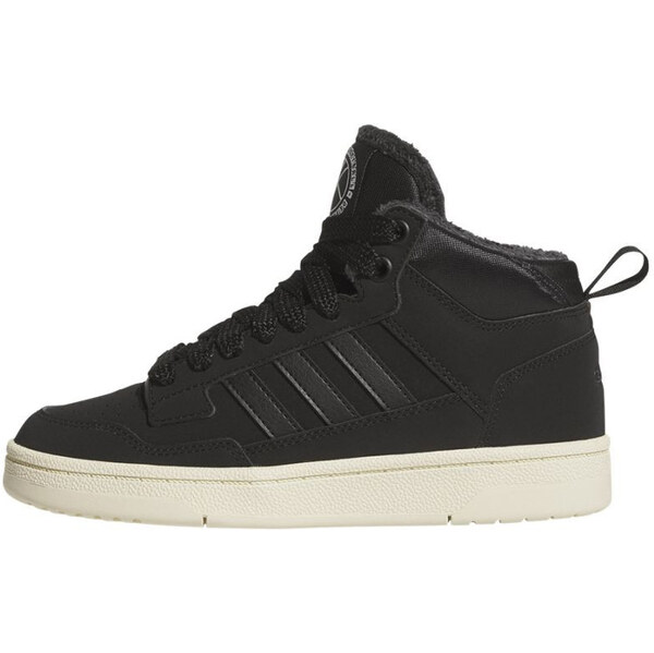 Topánky adidas Rapid Court Mid Winterized Jr JR1027 65780432