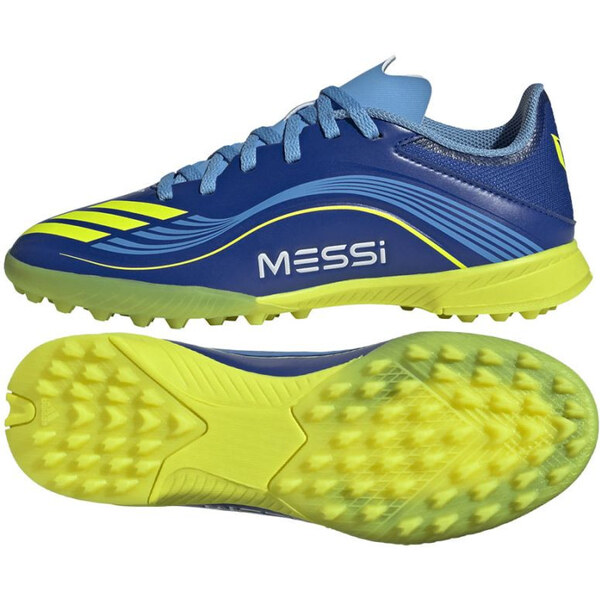 Topánky adidas F50 Messi League Jr TF JR4426 65780436