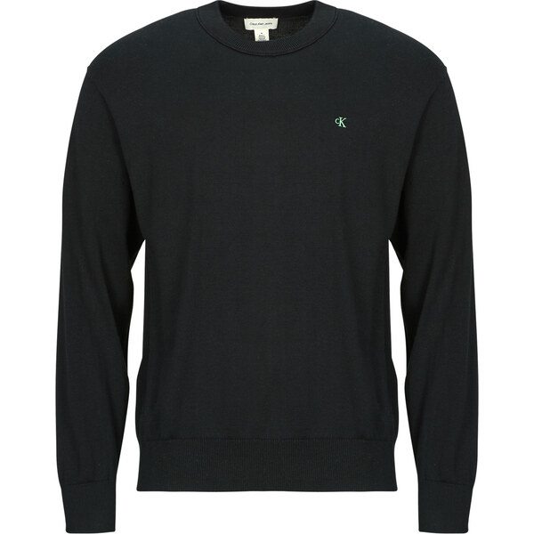 Calvin Klein Jeans Svetre LS EZ COTTON CREWNK SWEATER 12GG Calvin 65781148