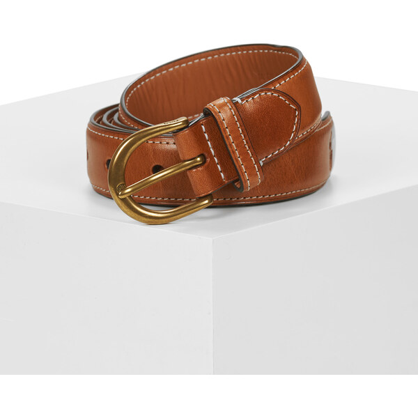 Polo Ralph Lauren Opasky ROUND BUCKLE BELT Polo Ralph Lauren 65781150