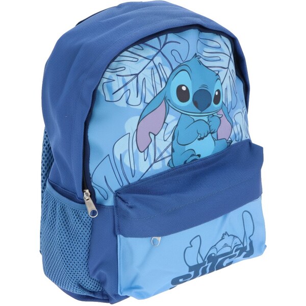 DIFUZED Chlapčenský batoh Stitch s predným vreckom 65781279