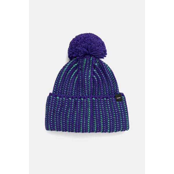 Čiapka s prímesou vlny Eisbar Ronda Pompon MÜ 65781346