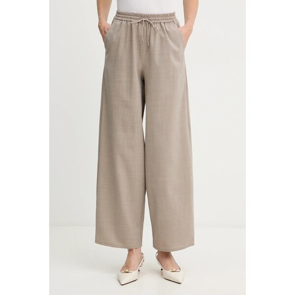 Nohavice s prímesou vlny MAX&Co. 65781428