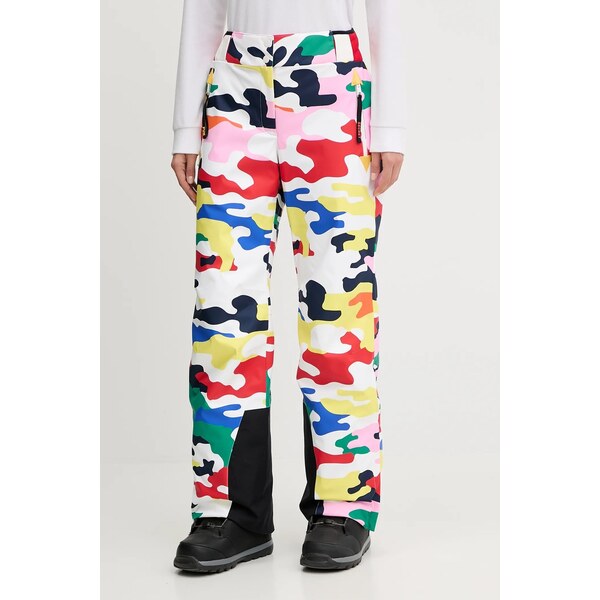 Lyžiarske nohavice Rossignol JCC 65781554