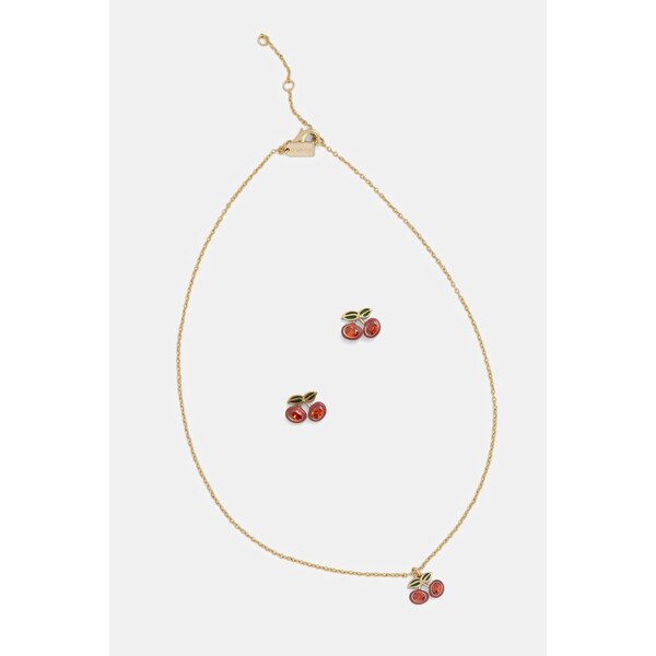 Náhrdelník a náušnice Coach 65781615