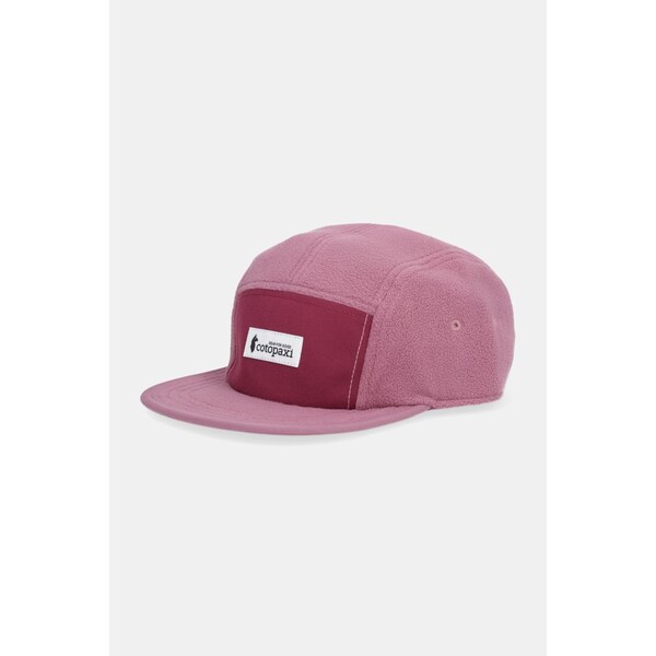 Šiltovka Cotopaxi Fleece 5-Panel 65781746