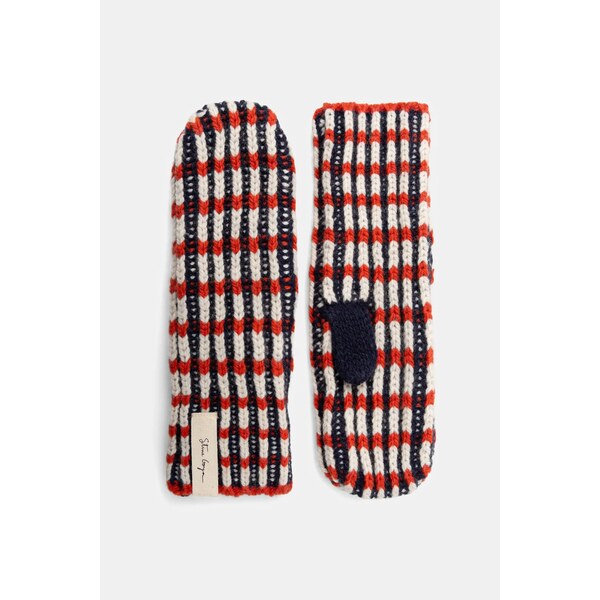 Rukavice s prímesou vlny Stine Goya 0 65781766