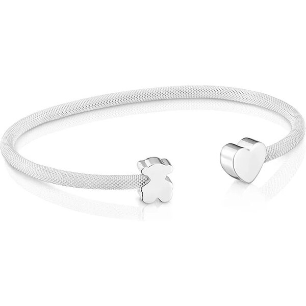 Strieborný náramok Tous ICON MESH 65781867