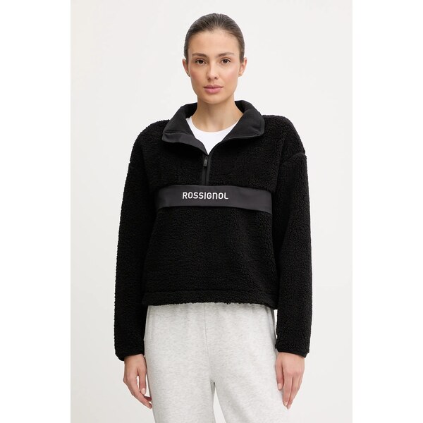 Fleecová mikina Rossignol ALLTRACK 65781901