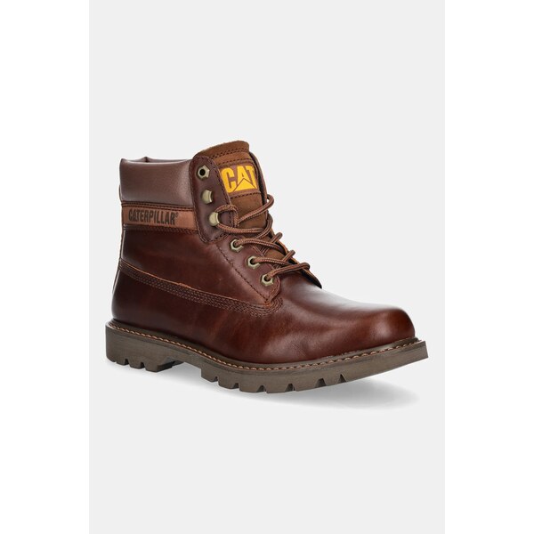 Kožená obuv CAT Footwear COLORADO 2.0 65781948