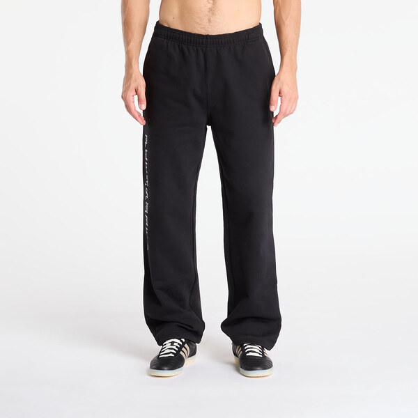 Tepláky PLEASURES Pipe Sweatpants Black L 65782263