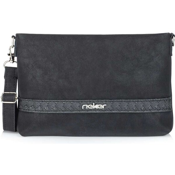 Dámska kabelka RIEKER C2537-154-1023/1 čierna W5 65782242