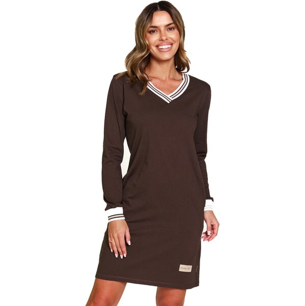 Doctor Nap dlhé tričko nielen na spanie s drobnou potlačou TM.4534 65846318