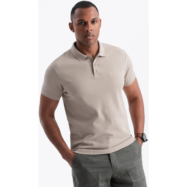 Pánska polokošeľa Ombre 64780975