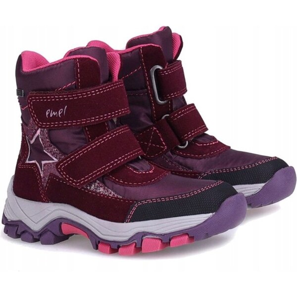 Zimná obuv Emel EV 4207-1 65783027