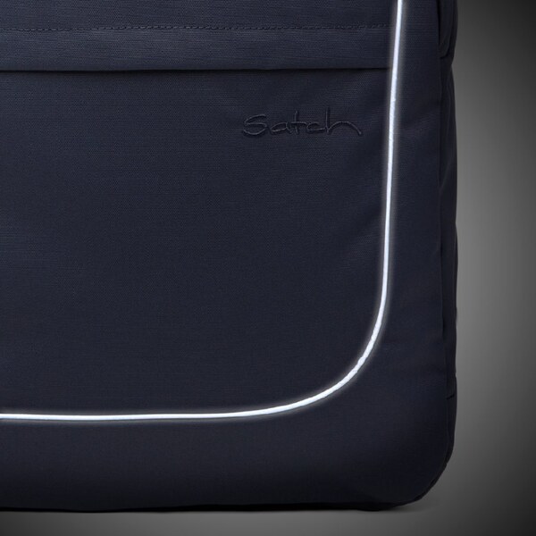 Satch Volnočasový batoh – Pure Navy 62191818