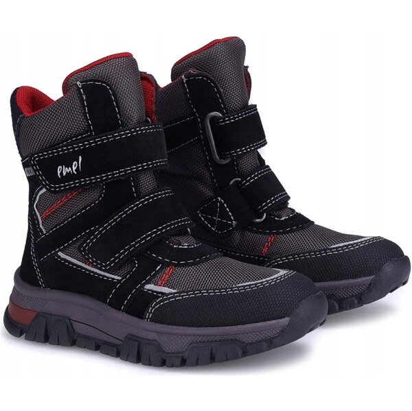 Zimná obuv Emel EV 4206-2 65783549