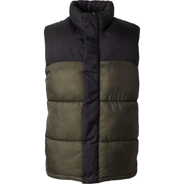 JACK & JONES Vesta JCOUNION tmavozelená / čierna 65460967