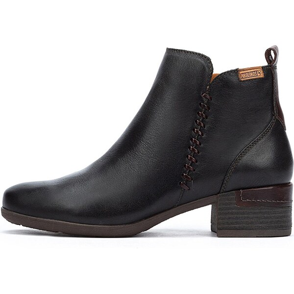 PIKOLINOS Členkové čižmy MALAGA čierna 66037044