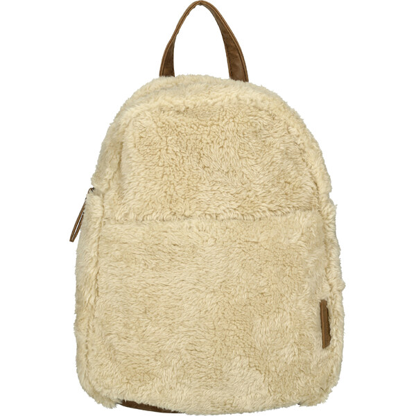 Enrico Benetti Teddy Backpack Off-White 62193213