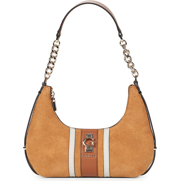 Guess Tašky cez rameno ERENIA TOP ZIP SHOULDER BAG Guess 65783772