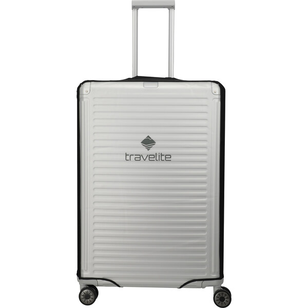Travelite Luggage Cover M Transparent 62194666