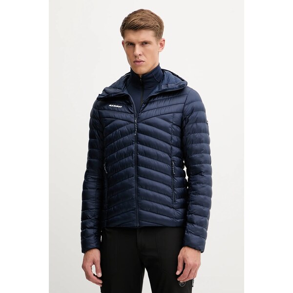 Športová bunda Mammut Albula IN Hooded 65783845