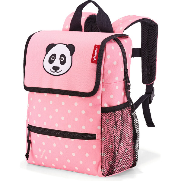 Reisenthel Backpack Kids Panda Dots Pink 62195421