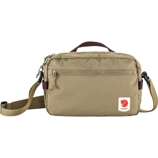 Fjällräven High Coast Crossbody Clay 63142293
