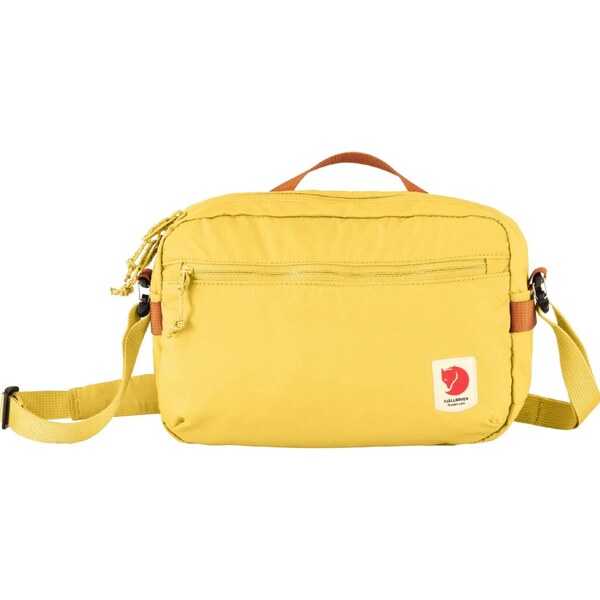 Fjällräven High Coast Crossbody Mellow Yellow 63142294
