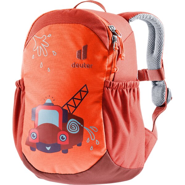 Deuter Pico papaya-lava 62195077