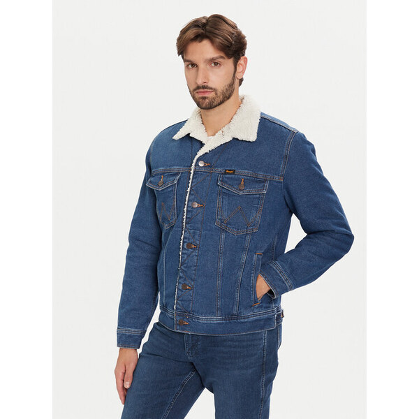 Džínsová bunda Wrangler 65786225