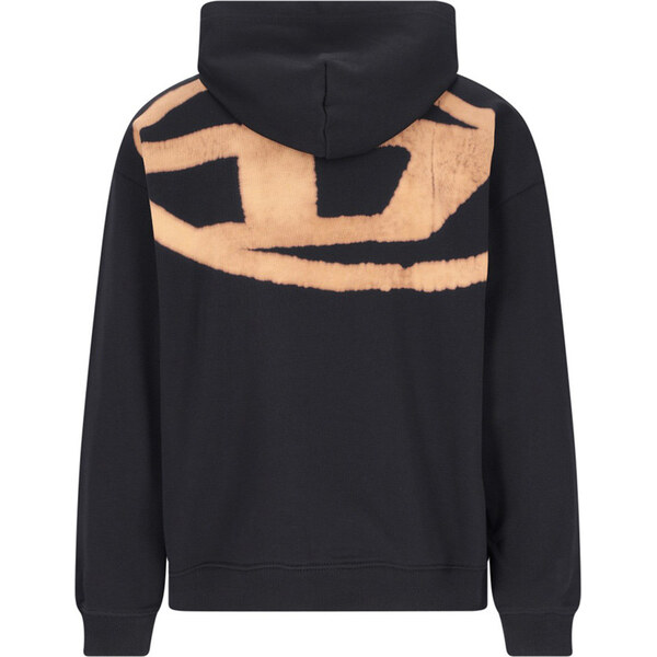 Diesel pánska mikina s kapucňou 66864657