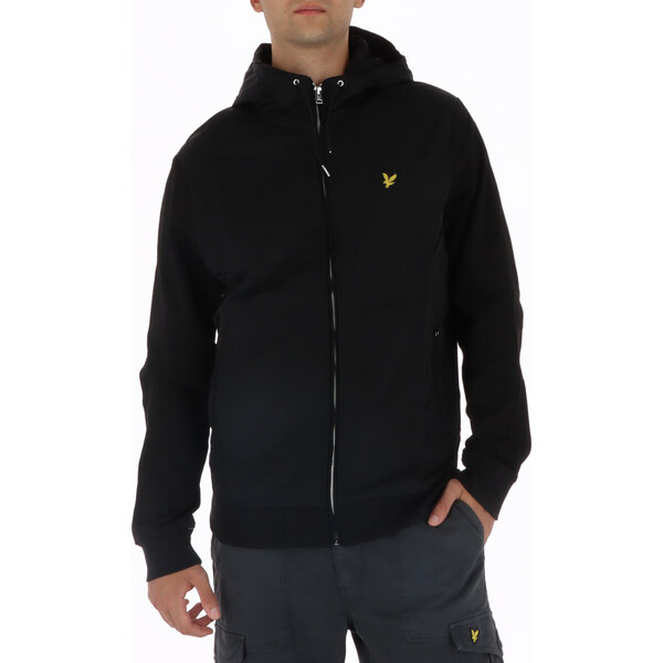 Lyle & Scott pánska mikina na zips 66471446