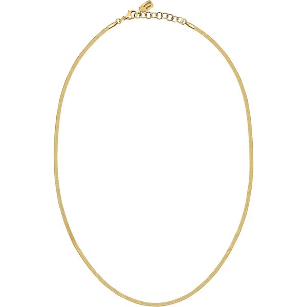 La Petite Story Elegantný pozlátený náhrdelník Hádok Friendship 66584965