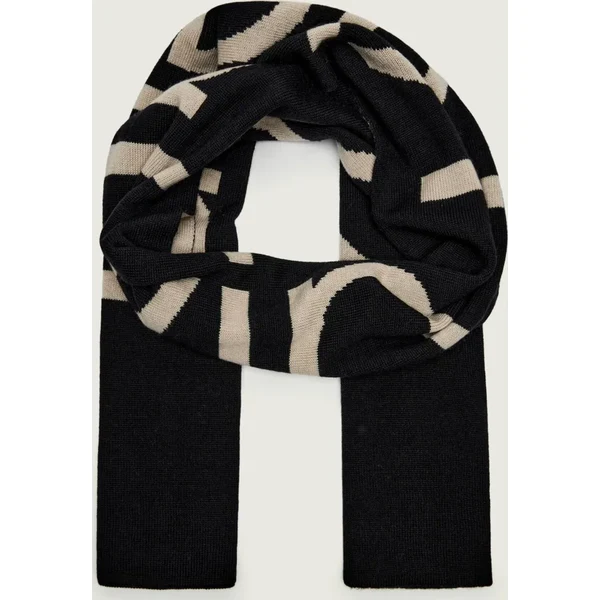 Calvin Klein Vlnený šál | s prímesou kašmíru 65784320