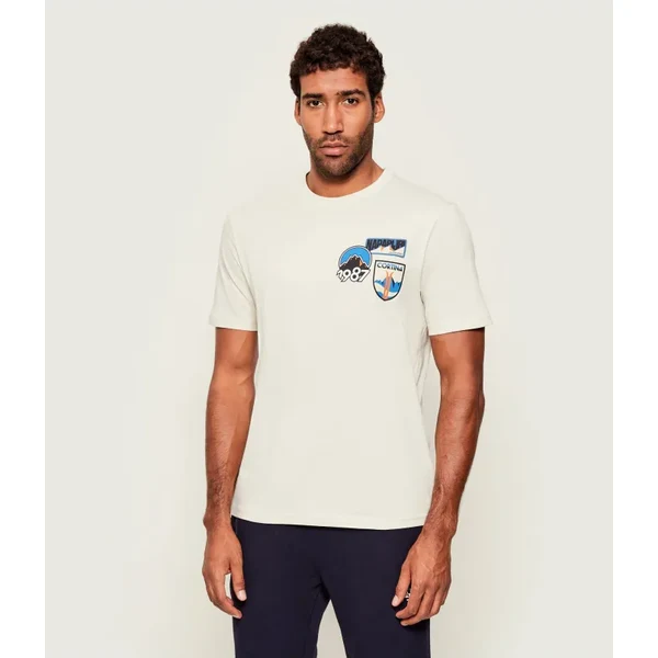 Napapijri Tričko S-MONTEPIANA SS | Relaxed fit 65786355