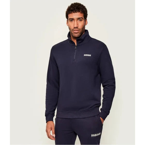 Napapijri Mikina B-SMALL BOX HZ 941 | Relaxed fit 65786356