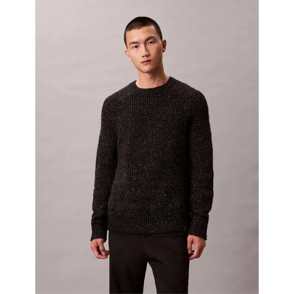 Calvin Klein Jeans Vlnený sveter RAGLAN | regular fit 65786406