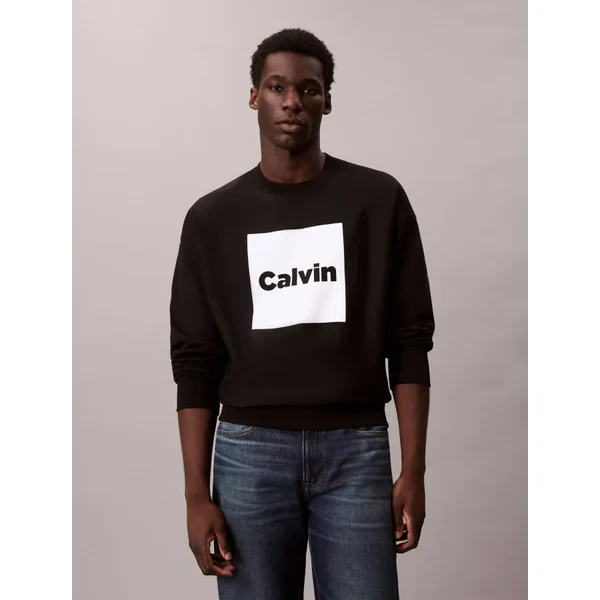 Calvin Klein Jeans Mikina | Relaxed fit 65786372