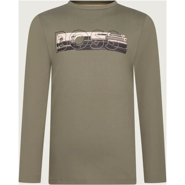 BOSS Kidswear Longsleeve | regular fit 65786353