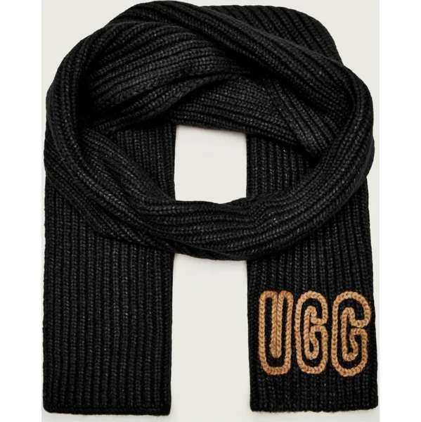 UGG Šál Chunky Crafted | s prímesou vlny 65786383