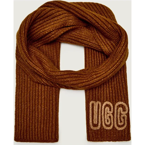 UGG Šál Chunky Crafted | s prímesou vlny 65786393