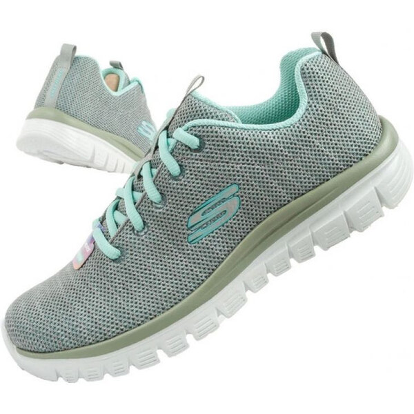 Skechers Graceful Twisted Fortune W 12614/GYMN 65785466