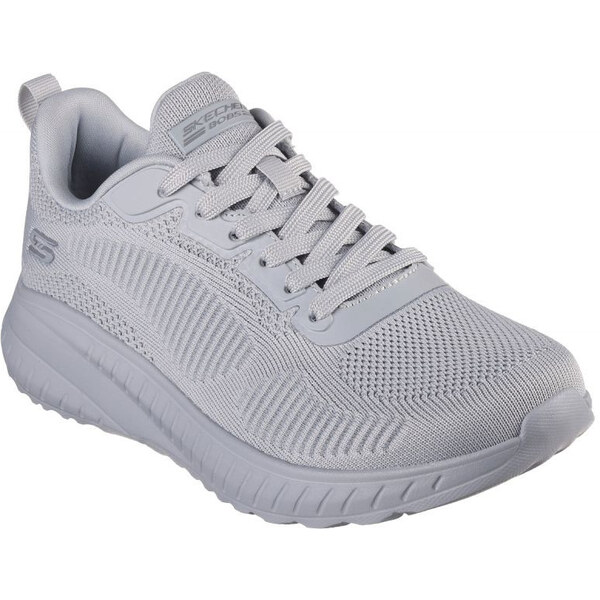 Skechers Bobs Sport Squad Chaos - Face Off W 117209 LTGY 65785473
